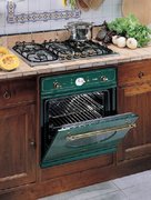 Духовой шкаф Ilve 600-NMP Blue фото 2 в Казани и Татарстане