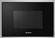 Встраиваемая микроволновая печь Brandt BMG2115X фото 3 в Казани и Татарстане