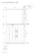 Встраиваемая пароварка Gaggenau BSP221111 фото 4 в Казани и Татарстане