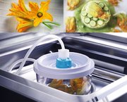 Контейнер для вакуумирования для Zero Иринокс 8Z1000446 (2 л) фото в Казани и Татарстане Контейнер для вакуумирования для Zero Irinox 8Z1000446 (2 л) фото в Казани и Татарстане