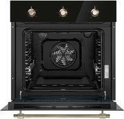 Газовый духовой шкаф Maunfeld EOGC604RBG.MT фото 3 в Казани и Татарстане