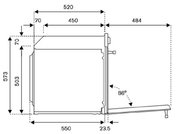 Духовой шкаф Bertazzoni F6011MODVPTC фото 3 в Казани и Татарстане