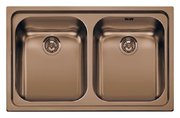 Мойка Смег SP792RA фото в Казани и Татарстане Мойка Smeg SP792RA фото в Казани и Татарстане
