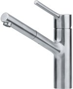 Смеситель Franke Taros Neo с выдвижным шлангом Смеситель Franke Taros Neo с выдвижным шлангом