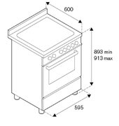 Варочный центр Bertazzoni PRO64I1EXT фото 4 в Казани и Татарстане