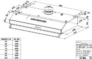Встраиваемая вытяжка Faber 741 PB W A60 300.0557.513 фото 2 в Казани и Татарстане