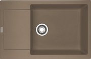 Мойка Franke MRG 611D миндальный коричневый Мойка Franke MRG 611D миндальный коричневый