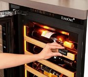 Встраиваемый мультитемпературный винный шкаф EuroCave S-INSP-S I-090024-S фото 2 в Казани и Татарстане