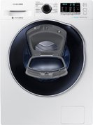 Стирально-сушильная машина Samsung WD 80K5410 OW фото 2 в Казани и Татарстане