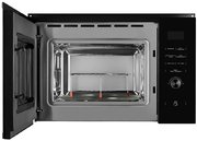 Встраиваемая микроволновая печь Kuppersberg HMW 650 BL фото 3 в Казани и Татарстане
