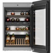 Встраиваемый винный холодильник Miele KWT 6422 iG OBSW фото 3 в Казани и Татарстане