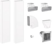 Комплект плоских воздуховодов Miele DFKS-AR