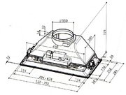 Вытяжка Faber INCA SMART HC X A70 фото 2 в Казани и Татарстане