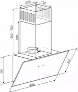 Вытяжка Kaiser AT 9440 Eco фото 4 в Казани и Татарстане