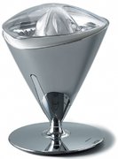 Соковыжималка Бугатти Juicer Vita Chrome фото 3 в Казани и Татарстане Соковыжималка Bugatti Juicer Vita Chrome фото 3 в Казани и Татарстане