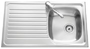 Мойка Смег LPD861S фото в Казани и Татарстане Мойка Smeg LPD861S фото в Казани и Татарстане