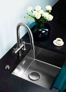 Смеситель Omoikiri AKITA-S IB фото 3 в Казани и Татарстане