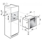 Духовой шкаф De Dietrich DOP1160W фото 2 в Казани и Татарстане