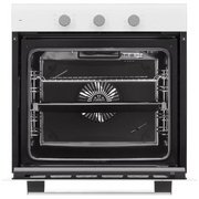 Духовой шкаф KRONA ALPHA 60 WH фото 3 в Казани и Татарстане