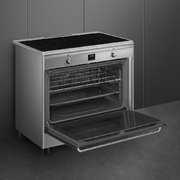 Варочный центр Smeg CG90IXT9 фото 3 в Казани и Татарстане