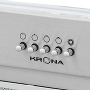Встраиваемая вытяжка Krona KATE 600 INOX PB фото 2 в Казани и Татарстане