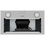 Встраиваемая вытяжка Krona ADEL 600 INOX PB фото 3 в Казани и Татарстане