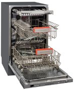 Посудомоечная машина Kuppersberg GS4533 фото 2 в Казани и Татарстане
