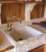 Смеситель Restart RBR 002/NS фото 2 в Казани и Татарстане