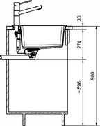 Мойка Franke MRG 610-54 FTL сахара фото 4 в Казани и Татарстане