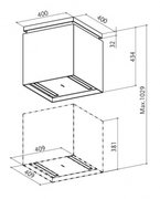 Вытяжка Faber Lybra (SET) фото 4 в Казани и Татарстане