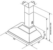 Вытяжка Smeg KC19B-2 фото 2 в Казани и Татарстане