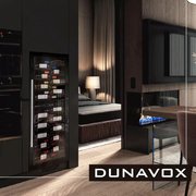 Винный шкаф Dunavox DX-104.375DB фото 2 в Казани и Татарстане