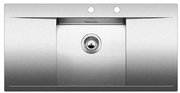 Мойка Blanco Flow 5S-IF нержавеющая сталь Мойка Blanco Flow 5S-IF нержавеющая сталь