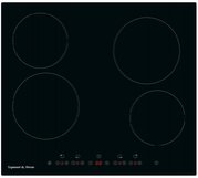 Стеклокерамическая варочная панель Zigmund Shtain CN 41.6 B Стеклокерамическая варочная панель Zigmund Shtain CN 41.6 B