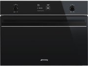 Компактный духовой шкаф с пароваркой Smeg SF4603VCNX1 Компактный духовой шкаф с пароваркой Smeg SF4603VCNX1