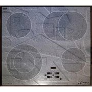 Независимая варочная поверхность Kaiser KCT 6912 F Geo Независимая варочная поверхность Kaiser KCT 6912 F Geo