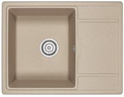 Мойка Graude QSS 45.1 имбирь фото в Казани и Татарстане