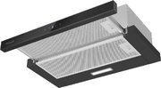 Встраиваемая вытяжка Weissgauff TEL 600 2M Touch Black Glass фото 2 в Казани и Татарстане