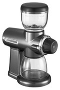 Кофемолка Китчен Эйд 5KCG0702EMS фото 3 в Казани и Татарстане Кофемолка KitchenAid 5KCG0702EMS фото 3 в Казани и Татарстане