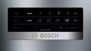Холодильник с нижней морозильной камерой BOSCH KGN49XI20R фото 3 в Казани и Татарстане