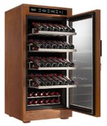 Винный шкаф Cold Vine C66-WN1 (Modern) фото 3 в Казани и Татарстане