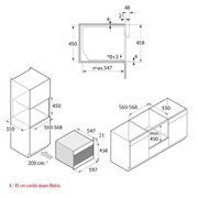 Духовой шкаф Asko OCS8487S фото 4 в Казани и Татарстане