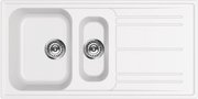 Мойка Смег LZ102B фото в Казани и Татарстане Мойка Smeg LZ102B фото в Казани и Татарстане