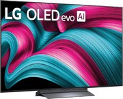 Телевизор LG OLED65C5RLA 65" (165 см) 2025 черный фото 2 в Казани и Татарстане