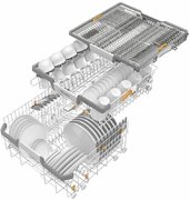 Полновстраиваемая посудомоечная машина Miele G 7150 SCVi фото 3 в Казани и Татарстане