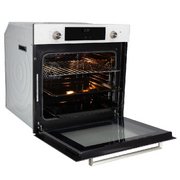 Электрический духовой шкаф Zigmund Shtain E 153 W фото 3 в Казани и Татарстане