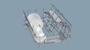 Посудомоечная машина Siemens SR64M001RU фото 3 в Казани и Татарстане
