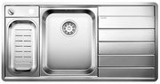 Мойка Blanco Axis II 6 S-IF крыло справа нержавеющая сталь фото 3 в Казани и Татарстане