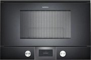 Встраиваемая микроволновая печь Gaggenau BMP 224-100 Встраиваемая микроволновая печь Gaggenau BMP 224-100
