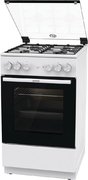 Комбинированная плита Gorenje GK5A21WH фото 3 в Казани и Татарстане